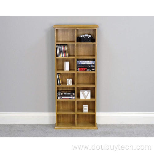 Design Modern Wooden Book Rack